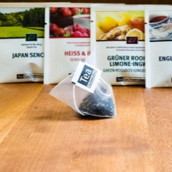 Sappi Guard provides protection for TeeGschwendner premium tea